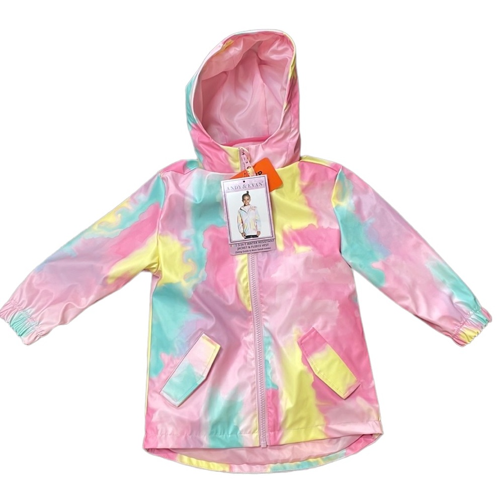 Andy & Evan Kids 3-in-1 Jacket